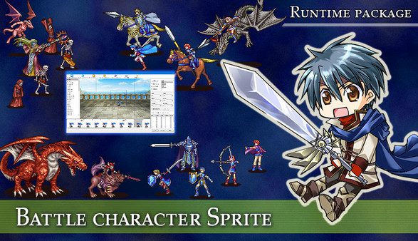 SRPG Studio PC Game Screenshot 2