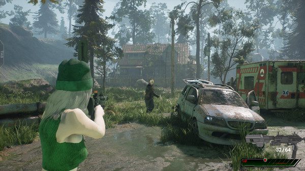 She Will Shoot PC Game Screenshot 2