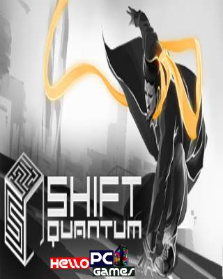 Shift Quantum – A Cyber Noir Puzzle Platformer Game Download