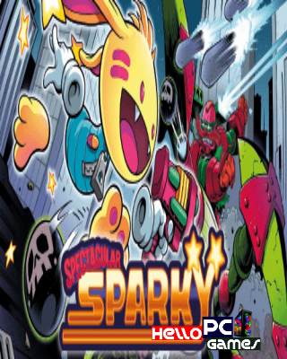 Spectacular Sparky Best Action Game Download