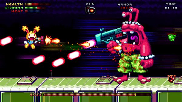 Spectacular Sparky Game Screenshot
