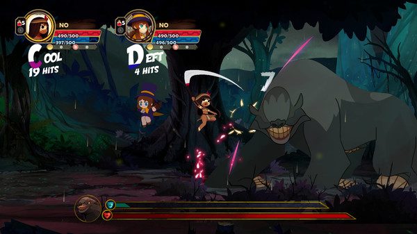 Tunche Game Screenshot 2