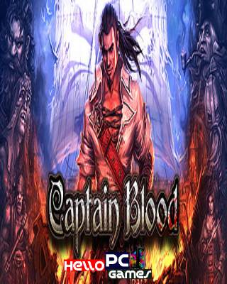 Captain Blood PC Game Free Download