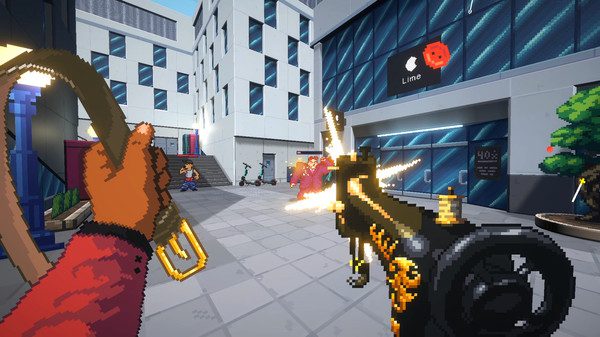 Fashion Police Squad PC Game Screenshot 2