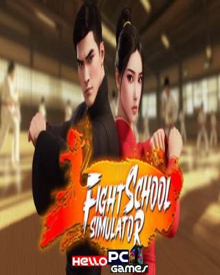 Fight School Simulator