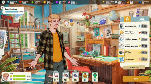 Growing Up PC Game Screenshot 2