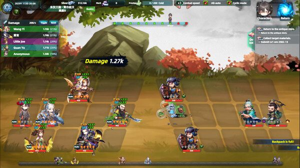 Multiverse Loot Hunter Screenshot 2