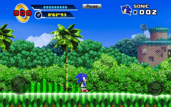 Sonic the Hedgehog 4 – Episode I PC Game Screenshot