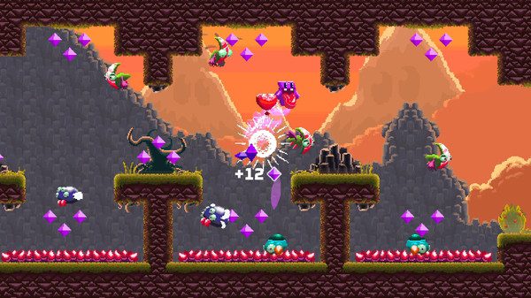Super Mombo Quest PC Game Screenshot 2
