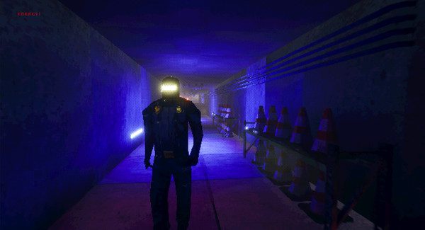 The Chameleon PC Game Screenshot