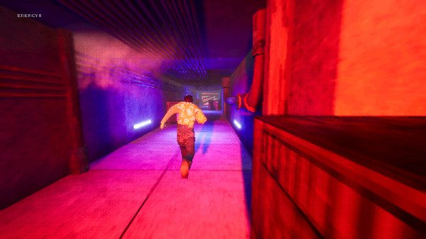 The Chameleon PC Game Screenshot 2