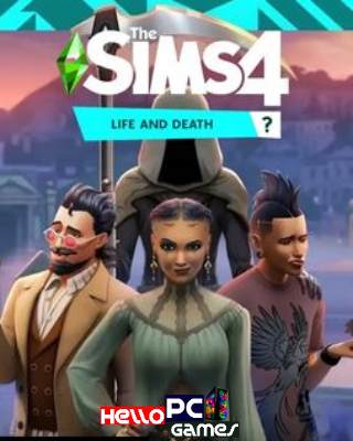 The Sims 4 Life and Death