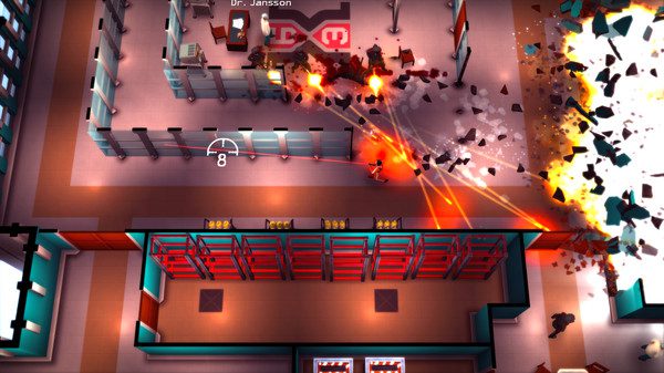 Time Recoil PC Game Screenshot