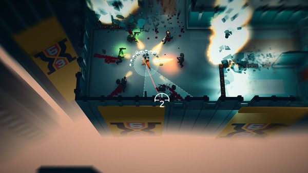 Time Recoil PC Game Screenshot 2