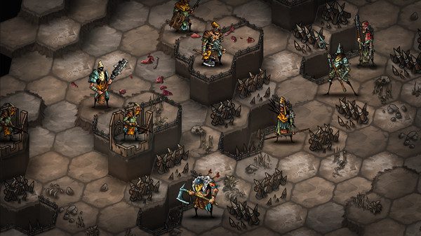 Urtuk The Desolation PC Game Screenshot 2