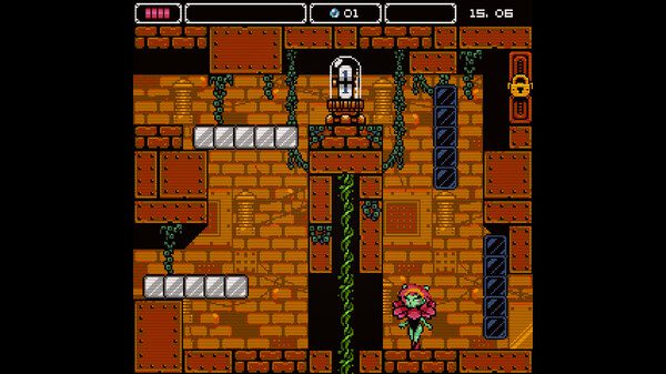 Alruna and the Necro-Industrialists PC Game Screenshot 2