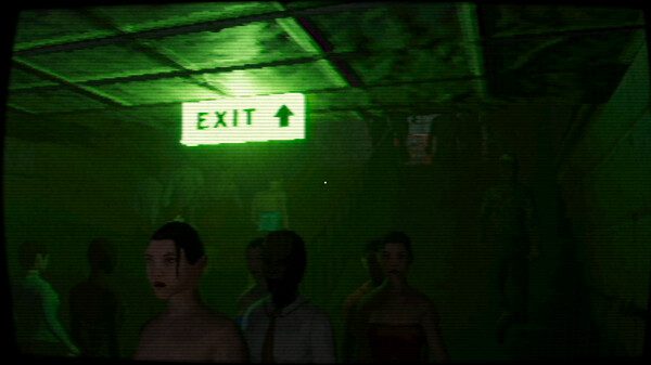 CROWDED. FOLLOWED PC Game Screenshot