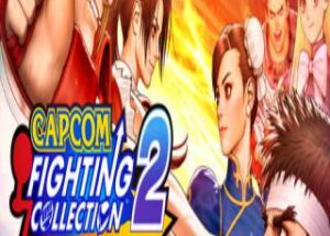 Capcom Fighting Collection 2