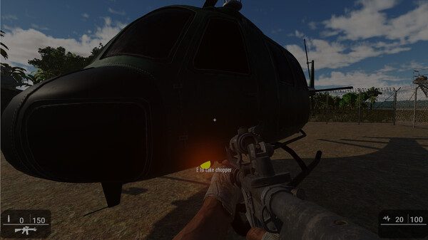 Chopper Extractor PC Game Screenshot