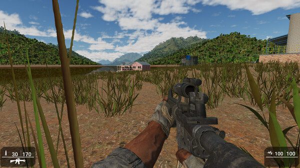 Chopper Extractor PC Game Screenshot 2