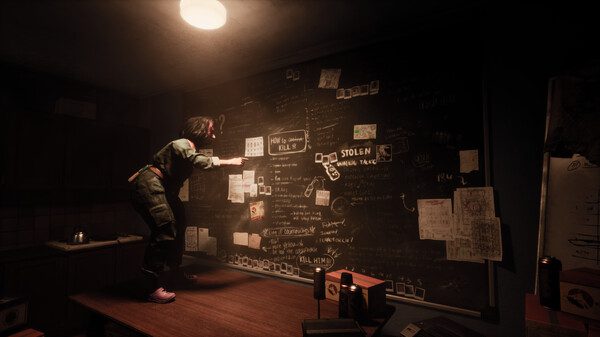 Chorus of Carcosa PC Game Screenshot
