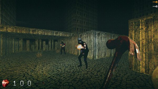 DEAD TRASH PC Game Screenshot