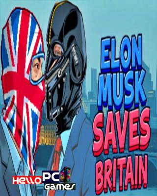 Elon Musk Saves Britain
