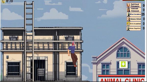 Elon Musk Saves Britain PC Game Screenshot 2