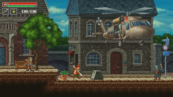 Guns of Fury Screenshot 2