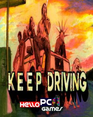 Keep Driving