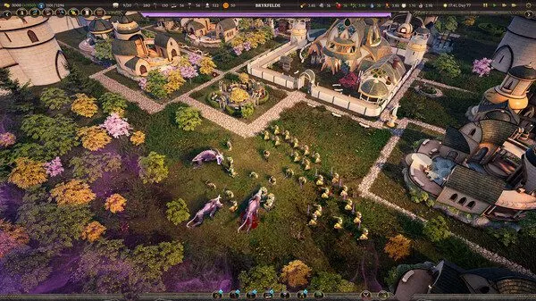 Thrive Heavy Lies The Crown PC Game Screenshot 2