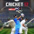 EA Sports Cricket 2017 Cover, Poster, Full Version, PC Game, Download Free