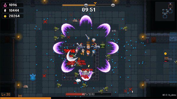 I Am Legion: Stand Survivors Screenshot, Full Version, PC Game, Download Free