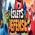 Islets Defense Cover, Poster, Full Version, PC Game, Download Free