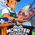 Monster Care Simulator Cover, Poster, Full Version, PC Game, Download Free