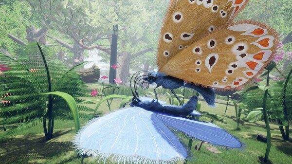 Nature And Life – Drunk On Nectar Screenshot, Full Version, PC Game, Download Free