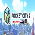 Pocket City 2 Cover, Poster, Full Version, PC Game, Download Free