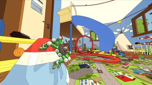 A Webbing Journey Screenshot, Full Version, PC Game, Download Free