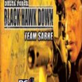 Delta Force Black Hawk Down Team Sabre Cover, Poster, Full Version, PC Game, Download Free