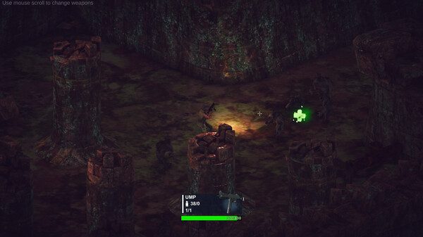 Dungeon Ascent Screenshot, Full Version, PC Game, Download Free