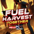 Fuel Harvest Together Cover, Poster, Full Version, PC Game, Download Free