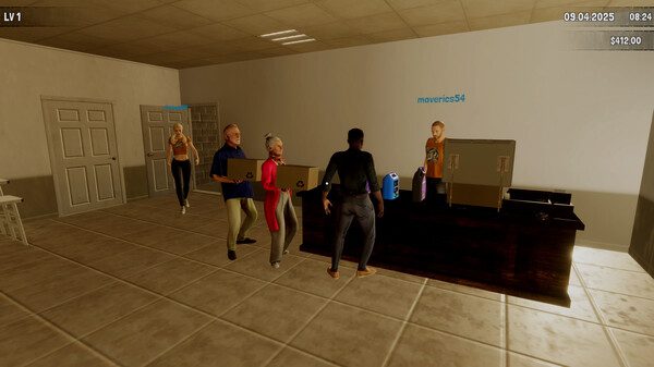 Fuel Harvest Together, Screenshot 2, Full Version, PC Game, Download Free