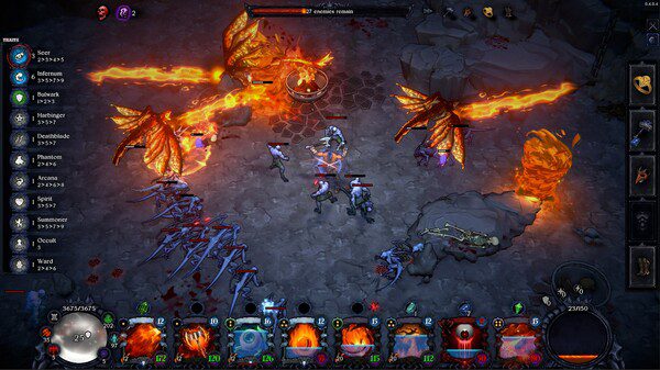 Godslayer Arena Screenshot, Full Version, PC Game, Download Free