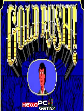 Gold Rush! Classic Cover, Poster, Full Version, PC Game, Download Free