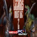 LIZARDS MUST DIE 2 Cover, Poster, Full Version, PC Game, Download Free