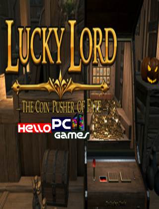 Lucky Lord: The Coin Pusher of Fate Cover, Poster, Full Version, PC Game, Download Free
