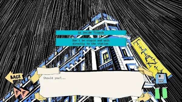 Man I Just Wanna Go Home Screenshot 2, Full Version, PC Game, Download Free
