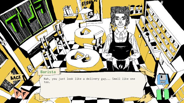 Man I Just Wanna Go Home Screenshot, Full Version, PC Game, Download Free