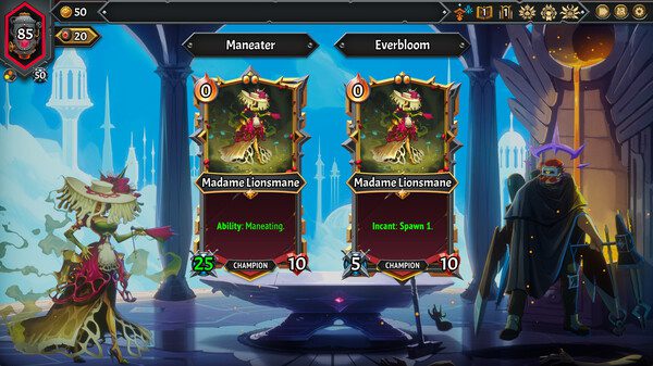 Monster Train 2 Screenshot 2, Full Version, PC Game, Download Free