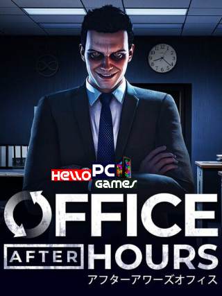 Office After Hours Cover, Poster, Full Version, PC Game, Download Free